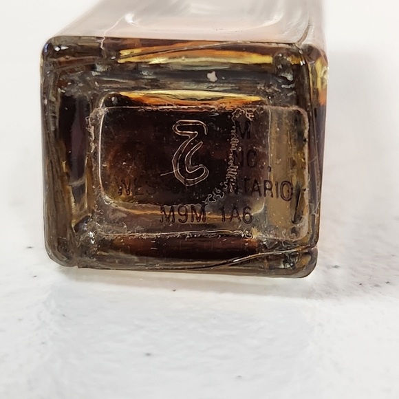Vintage Jovan Black Orchid 11ml Cologne Fragrance - Picture 3 of 4